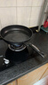 Kitchenart 韩国原装进口不粘锅炒锅麦饭石锅 烹饪平底无油烟炒菜锅燃气明火电磁炉通用家用厨具 【升级款】金标30加深原装进口（无盖）【2-3人】 实拍图