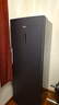 海尔（Haier）【旗舰升级】-40度立式冰柜 双变频超低温家用冷藏冷冻柜 风冷无霜 深冷速冻 一级能效 BD-228WGHEC 新品暗墨澜国瓷 228L 晒单实拍图