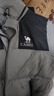 骆驼（CAMEL）【小太阳-石墨烯】秋冬户外羽绒服男女款加厚保暖面包服 实拍图