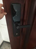 凯迪仕（kaadas）智能门锁 指纹识别 防盗门锁密码锁 入户门电子智能锁 V9-W 实拍图