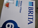 碧然德（BRITA） 家用滤水壶 净水壶滤芯 Maxtra 多效滤芯 6枚装 实拍图
