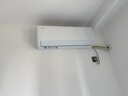 格力空调 1.5匹云佳pro 新一级能效 变频冷暖壁挂式卧室挂机 新品升级 省电空调 KFR-35GW/NhMa1BG 实拍图