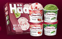 哈根达斯（Haagen-Dazs）经典草莓口味冰淇淋2杯分享装共116g 实拍图