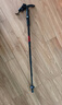 神火（SupFire）户外防身登山杖铝合金型老人超轻便防滑拐棍徒步健走爬山装备手杖 实拍图