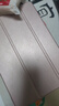 毕亚兹 适用ipad10.2保护套 2021年9/8/7代通用10.2英寸苹果平板电脑三折支架智能休眠保护壳PB179玫瑰金 实拍图