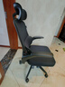 黑白调P1二代人体工学椅电脑椅子人工力学座椅久坐办公电竞椅学习椅国补 实拍图