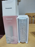 松下（Panasonic）冲牙器儿童成人洗牙器水牙线高频脉冲水流便携小圆管牙齿冲洗器生日礼物送男女友国家补贴DJ33蓝 实拍图