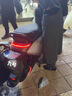 九号（Ninebot）电动车2025款 电动摩托车N3 85c 智能智驾 长续航电摩【门店自提】 颜色可到门店选 实拍图