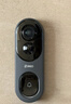 360可视门铃6Pro 500万超清画质家用监控智能门铃电子猫眼摄像头无线wifi手机远程查看对讲 实拍图