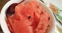 全美2K小糖丸西瓜 2K小糖丸西瓜1.5斤-2斤 实拍图