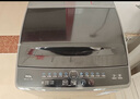 TCL 8公斤小型波轮洗衣机全自动家用 L2R大容量一级能效 家电国家补贴以旧换新 送装一体B80L2R 实拍图