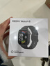 小米（MI）REDMI Watch 6典雅黑 国家补贴 澎湃OS 3 心率血氧监测 蓝牙通话 红米手表6 智能手表 小米汽车 实拍图