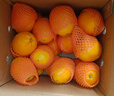 京鲜生 湖北秭归果冻橙九月红脐橙8斤单果150g+应季水果 源头直发 包邮 实拍图
