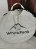 WhitePeak户外更衣帐移动厕所帐篷洗澡淋浴钓鱼摄影帐篷自驾多功能便携折叠 实拍图