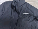 阿迪达斯 （adidas）男子冬季通勤保暖上衣户外运动休闲70%鸭绒羽绒服 XL码 实拍图