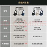 索尼（SONY） WH-1000XM4 头戴式无线耳机 蓝牙降噪耳机 网课游戏适用耳麦礼物送男女友学生 铂金银 实拍图
