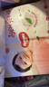 好奇（Huggies）铂金装小桃裤纸尿裤NB84片(5kg以下)尿不湿【透爽散热】 实拍图