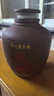任意门（renyimen）贵州酱香型白酒53度纯粮食酒10斤坛装高粱酒散酒泡酒坤沙酱酒送礼 53度 5000mL 1坛 窖藏1997紫砂坛装酒 实拍图