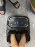 康佳（KONKA）泡脚桶按摩加热全自动足浴盆恒温电动洗脚桶足疗盆家用高深桶送爸爸妈妈父母长辈亲生日礼物礼品 【豪华12组滚轮】仿真脚底恒温穴位指压+旋钮开关 康佳官方指定恒温速热款 实拍图