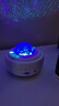 北极光星空投影灯浪漫氛围灯满天星卧室蓝牙音响小夜灯情人节礼物 充电旗舰【带蓝牙星星月亮】14光 实拍图