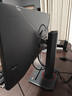 华硕ROG XG27UCS 27英寸显示器4K电竞显示器4K 144Hz原生160Hz HDR400 Type-C旋转升降G-SYNC 实拍图
