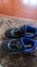 安踏儿童跑步鞋男女童秋季细网赤焰运动纽扣透气跑鞋A12435523J 实拍图