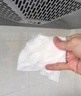 倩挥日式厨房湿巾强力去油污家用一次性专用清洁除重油污油烟机抽取式 实拍图