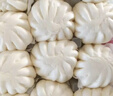 广州酒家利口福 核桃包750g 20个 早餐半成品 广式早茶点心 包子食品速食美食 实拍图