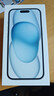 Apple/苹果 iPhone 15 (A3092) 256GB 蓝色 支持移动联通电信5G 双卡双待手机 实拍图