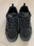 斯凯奇（Skechers）男鞋运动鞋2025新品秋冬款舒适厚底缓震徒步鞋城市户外鞋登山鞋 实拍图