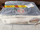 保拉纳（Paulaner）柏龙 经典小麦白啤 500ml*24听 德国啤酒 京东自营 饮料 实拍图
