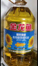 金龙鱼  食用油 花生浓香型食用植物调和油4L 实拍图