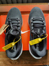 耐克NIKE跑步鞋男子减震飞马41 PEGASUS 41运动鞋FD2722-002黑白42 实拍图