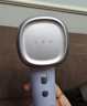 松下（Panasonic）【国家补贴】负离子高速吹风机家用轻音大功率便携电吹风筒速干不伤发生日礼物送女友空气发梳NE6M 云雾紫【亿级负离子顺发】礼盒装 实拍图