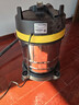 KARCHER德国卡赫 不锈钢桶式吸尘器25L大容量家商干湿两用工业开荒装修大吸力WD3s 25新品  实拍图