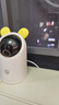 华为智选鸿蒙智选海雀800万摄像头监控家用手机远程360度无死角带夜视室内庭院无线婴儿宠物看护3Pro4K双频 实拍图