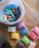 卡乐优（Coloyou）玩具女孩24色儿童超轻粘土无毒无异味彩泥橡皮泥黏土礼物小学手工 实拍图