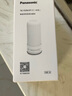 松下（Panasonic）龙头净水器 家用水龙头过滤器 自来水过滤器 厨房自来水过滤器 TK-EUNJ51W 一机三芯 实拍图