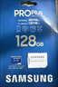 三星（SAMSUNG）128GB TF MicroSD 内存卡 4K高速蓝卡 U3A2V30 读速180MB/s 游戏机无人机运动相机存储卡 PRO Plus 实拍图