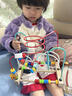 甜浪海绕珠玩具婴幼儿串珠玩具儿童宝宝益智早教玩具可啃咬手部精细动作 实拍图