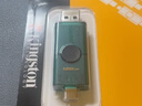 金士顿（Kingston）64GB USB3.2 Gen 1 U盘 DTX 大容量U盘 时尚设计 轻巧便携 学习办公投标电脑车载通用 实拍图