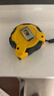 得力（deli）卷尺钢卷尺包胶自锁尺子盒尺伸缩尺米尺工地卷尺木工尺5米 实拍图