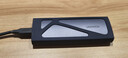 绿联 M.2 NVMe/SATA双协议硬盘盒 Type-C3.2移动固态硬盘盒 适用笔记本电脑苹果16手机外接SSD硬盘盒 实拍图