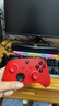 微软（Microsoft）Xbox无线游戏手柄 无线控制器 彩色手柄锦鲤红 蓝牙适配Xbox/PC/平板/手机 Steam 双影奇境 丝之歌 实拍图