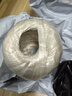 贝傅特 塑料绳 打包绳捆扎绳尼龙绳大捆草球绳加厚耐磨包装绳 白色 实拍图