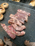 真牛馆澳洲MB45和牛原切上脑心牛排200g 谷饲雪花牛肉生鲜【真原切】 实拍图