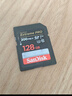 闪迪（SanDisk）128GB SD内存卡 4K V30 U3 C10 相机存储卡 读速180MB/s 写速90MB/s 高速连拍 微单/单反相机 实拍图
