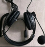 电音D6000 英语听说考试专用耳机口语教考主动降噪耳机头戴式中考高考听力学习录音人机对话耳麦带话筒 实拍图