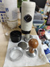 圆乐（circle joy）便携式咖啡机车载意式浓缩半自动家用户外露营电动磨豆机3件套装 实拍图