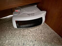 奥克斯（AUX）取暖器/电暖器/电暖气家用/取暖电器/电暖气暖风机电暖风热风机电热扇塔式石墨烯暖风机NSBE-200GS 实拍图
